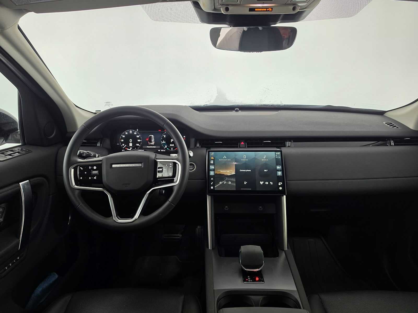 2025 Land Rover Discovery Sport S