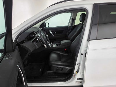 2025 Land Rover Discovery Sport S