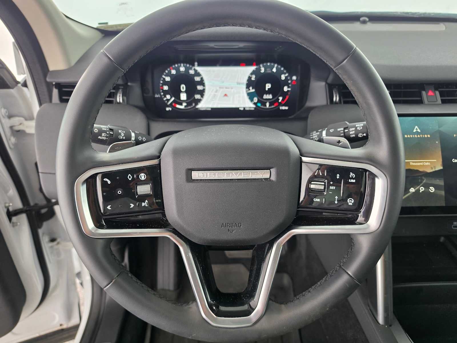 2025 Land Rover Discovery Sport S