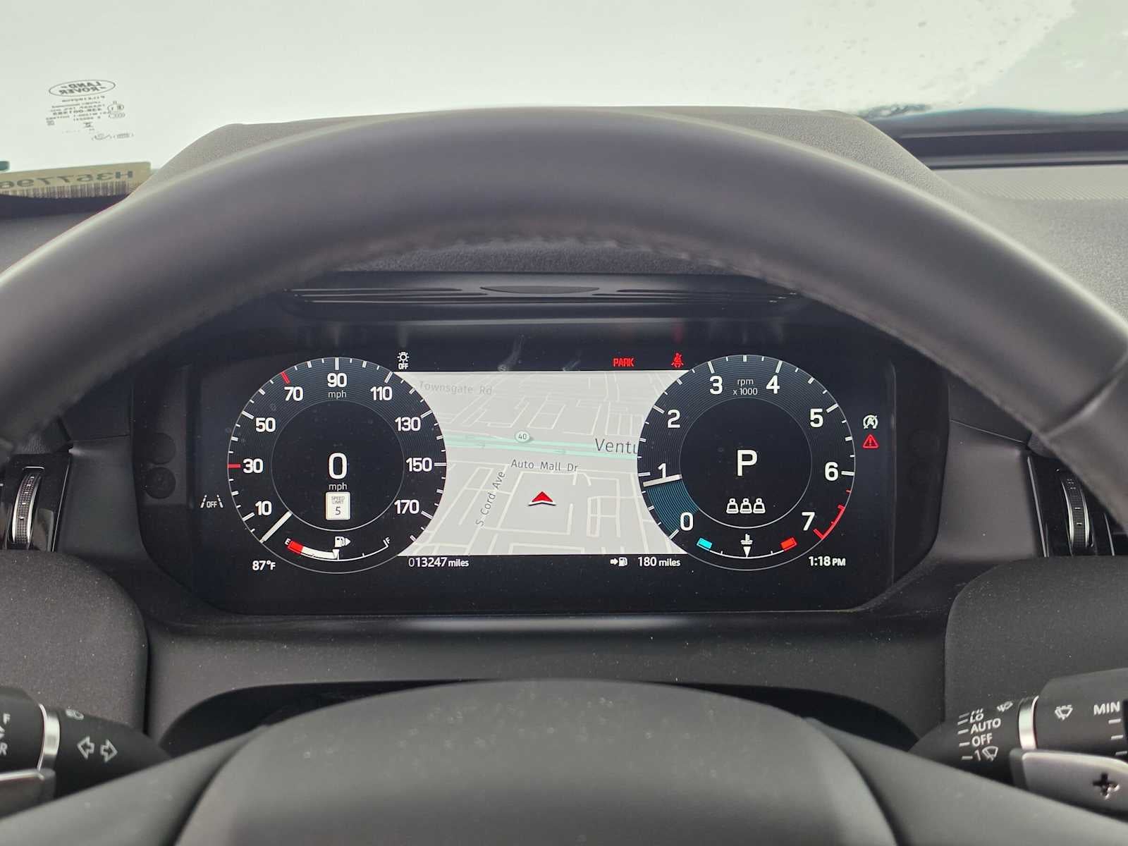 2025 Land Rover Discovery Sport S