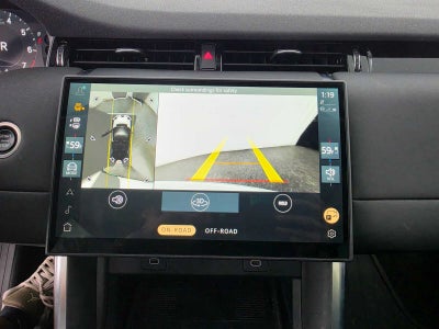 2025 Land Rover Discovery Sport S