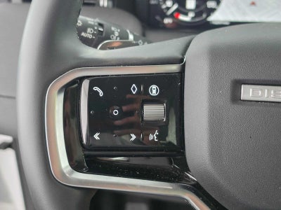 2025 Land Rover Discovery Sport S