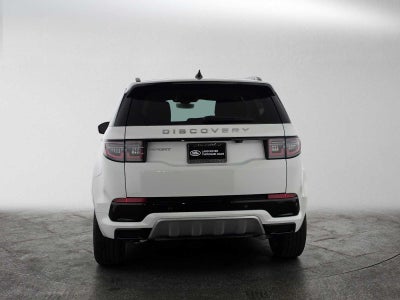 2025 Land Rover Discovery Sport S