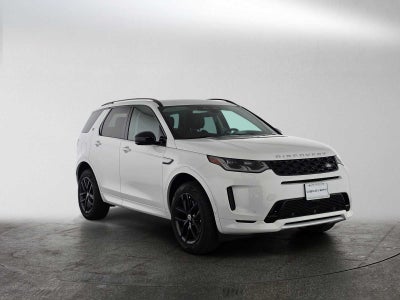 2025 Land Rover Discovery Sport S