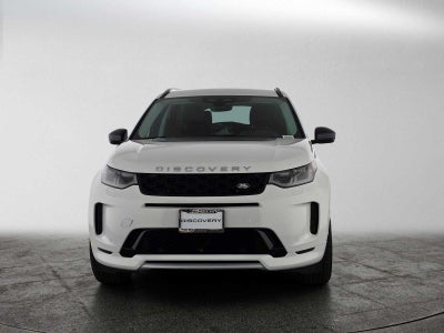 2025 Land Rover Discovery Sport S