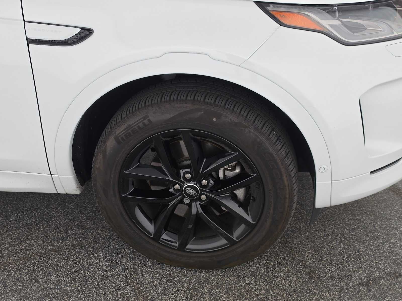 2025 Land Rover Discovery Sport S