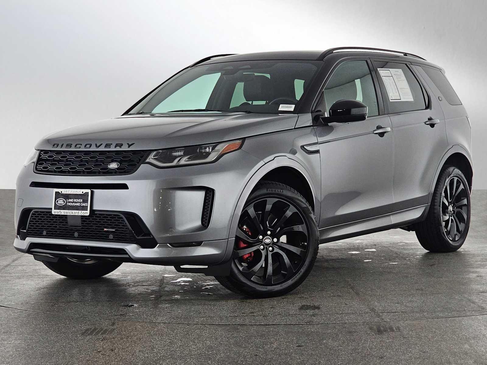 2023 Land Rover Discovery Sport SE R-Dynamic