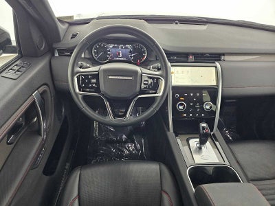 2023 Land Rover Discovery Sport SE R-Dynamic