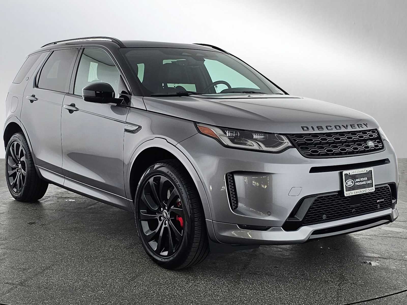 2023 Land Rover Discovery Sport SE R-Dynamic