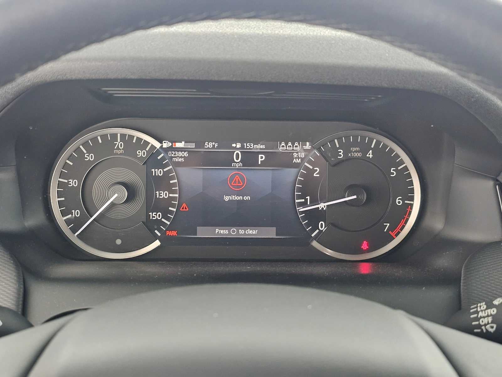 2023 Land Rover Discovery Sport SE R-Dynamic