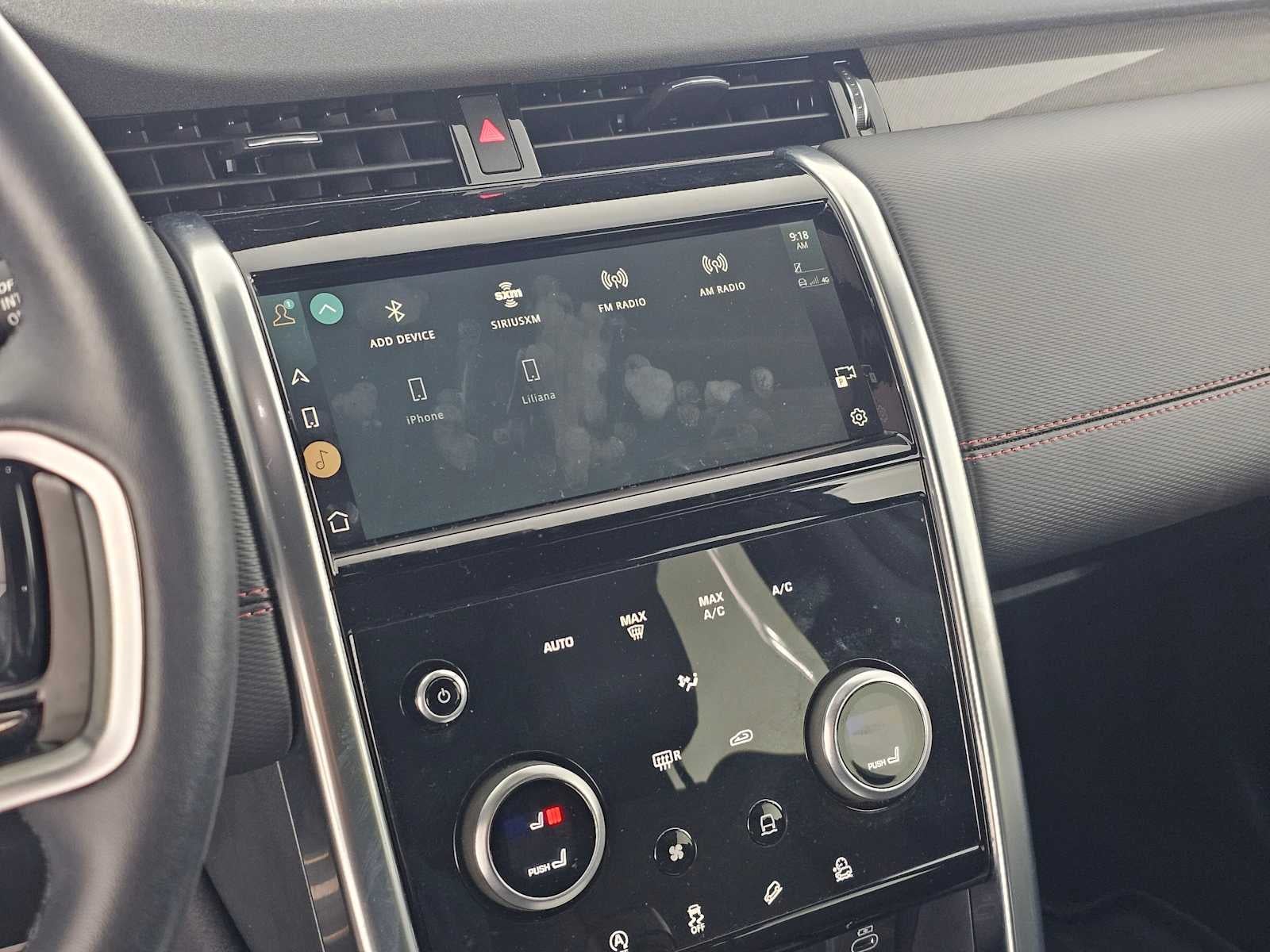 2023 Land Rover Discovery Sport SE R-Dynamic