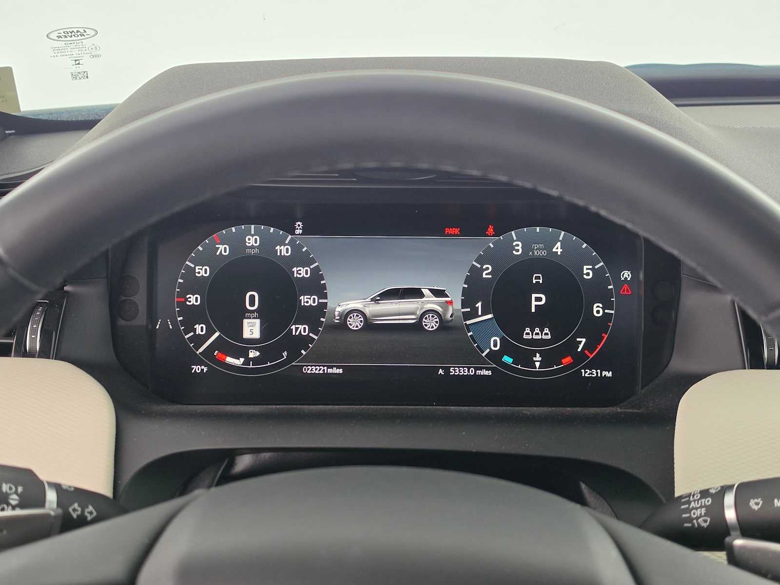2024 Land Rover Discovery Sport Dynamic SE