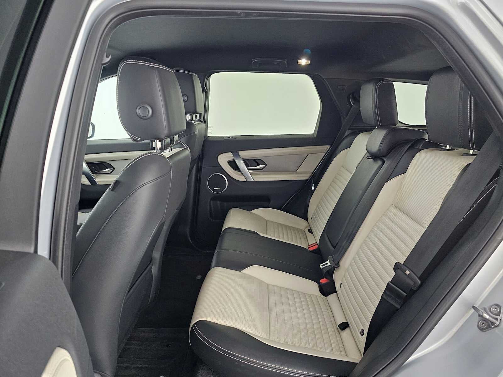 2023 Land Rover Discovery Sport SE R-Dynamic