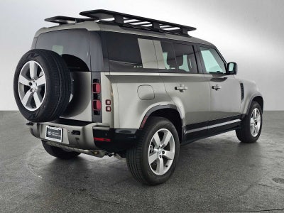 2025 Land Rover Defender X-Dynamic SE