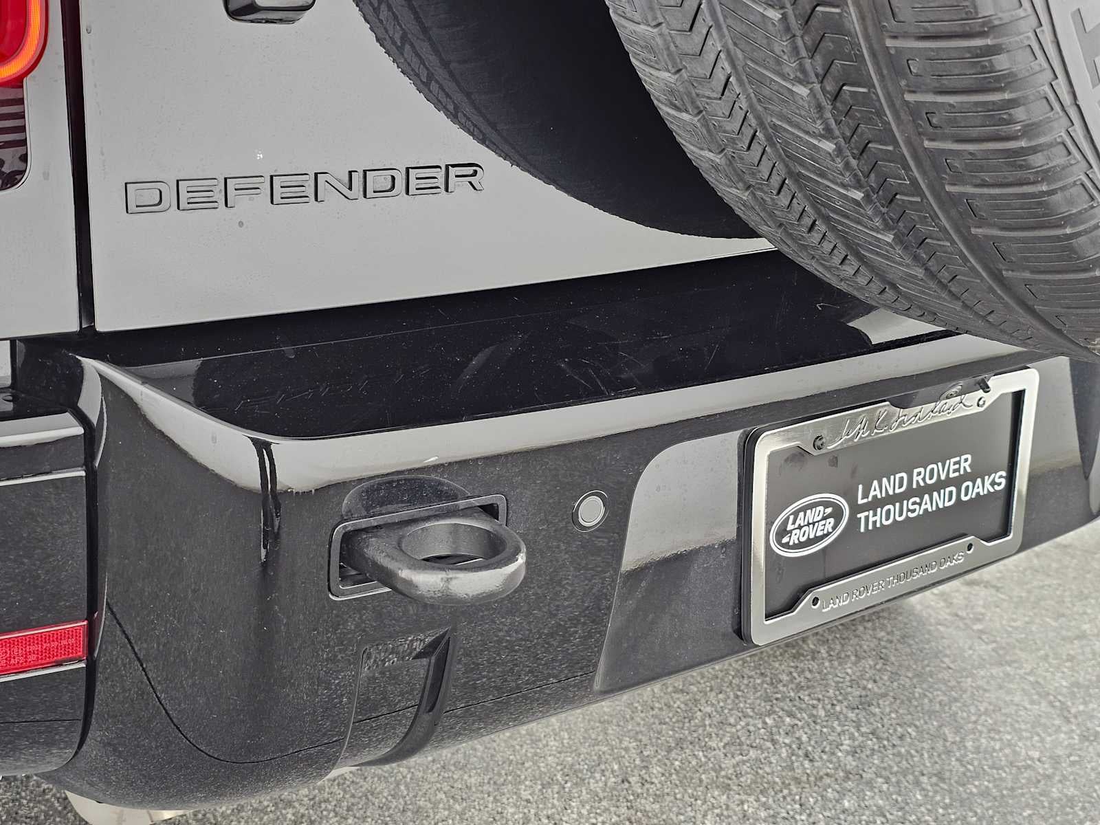 2024 Land Rover Defender X-Dynamic SE