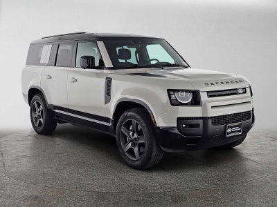 2026 Land Rover Defender X-Dynamic SE
