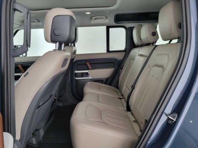 2020 Land Rover Defender HSE