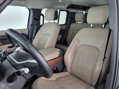 2020 Land Rover Defender HSE