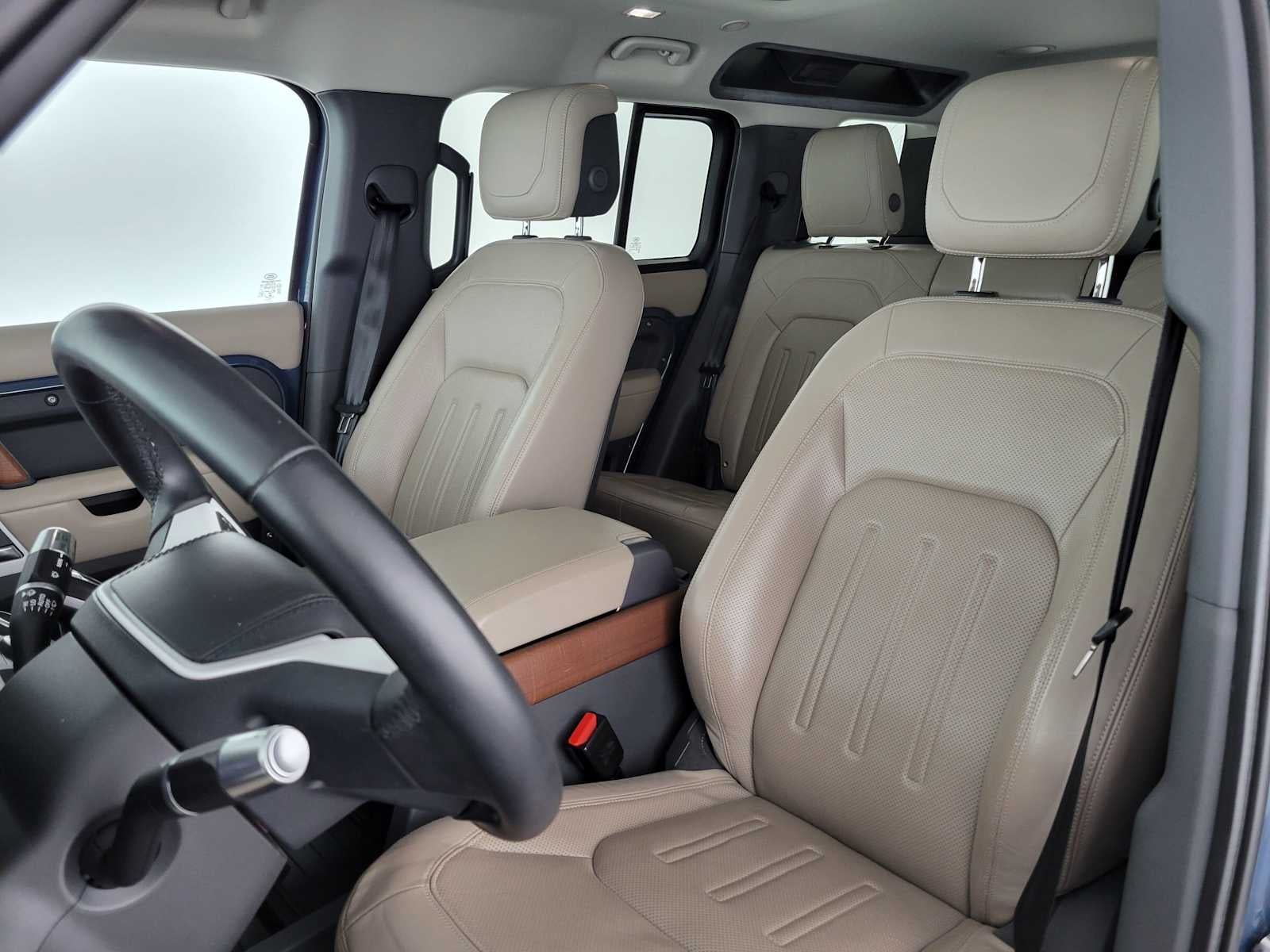 2020 Land Rover Defender HSE