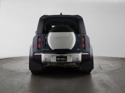 2020 Land Rover Defender HSE