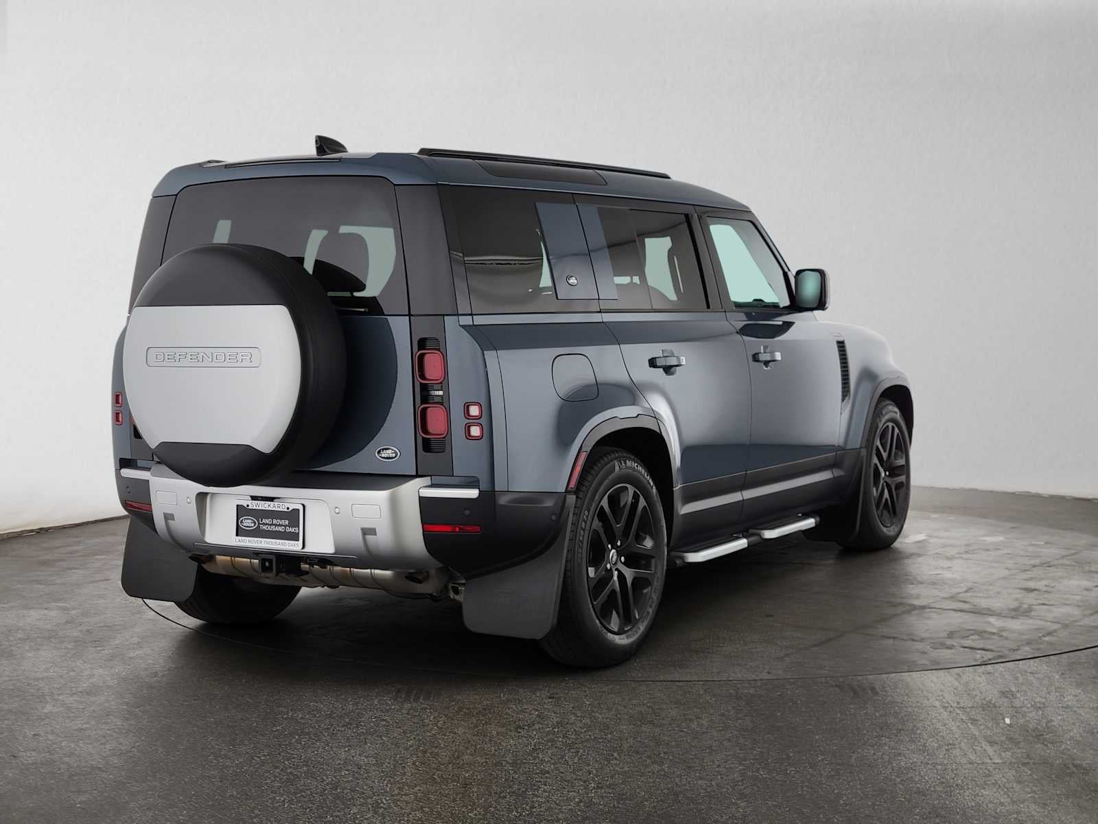 2020 Land Rover Defender HSE