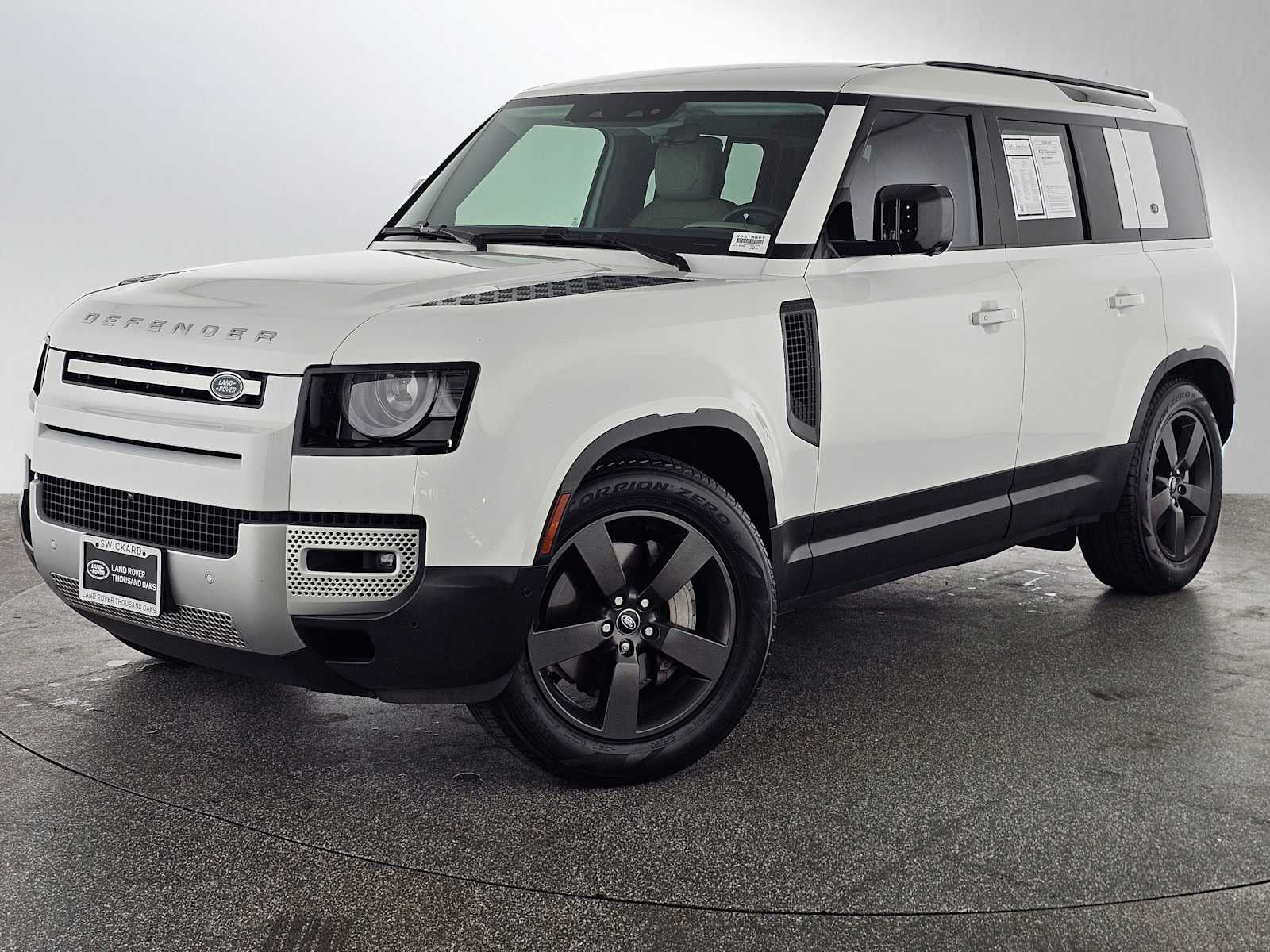 2020 Land Rover Defender HSE