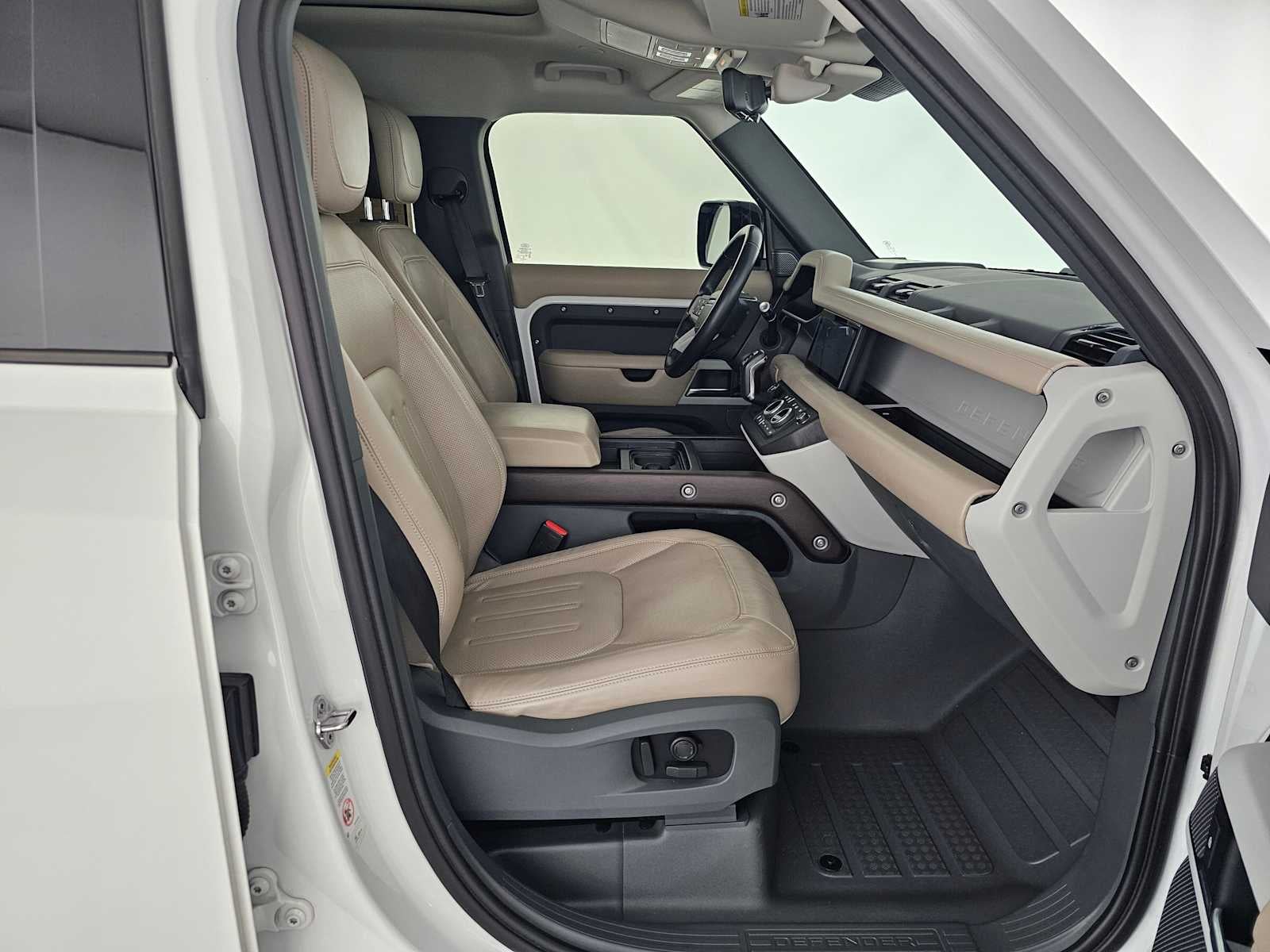 2020 Land Rover Defender HSE