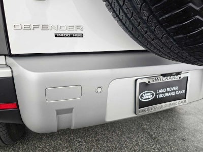 2020 Land Rover Defender HSE