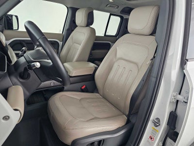 2020 Land Rover Defender HSE