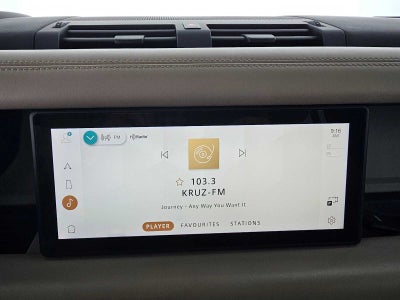 2020 Land Rover Defender HSE