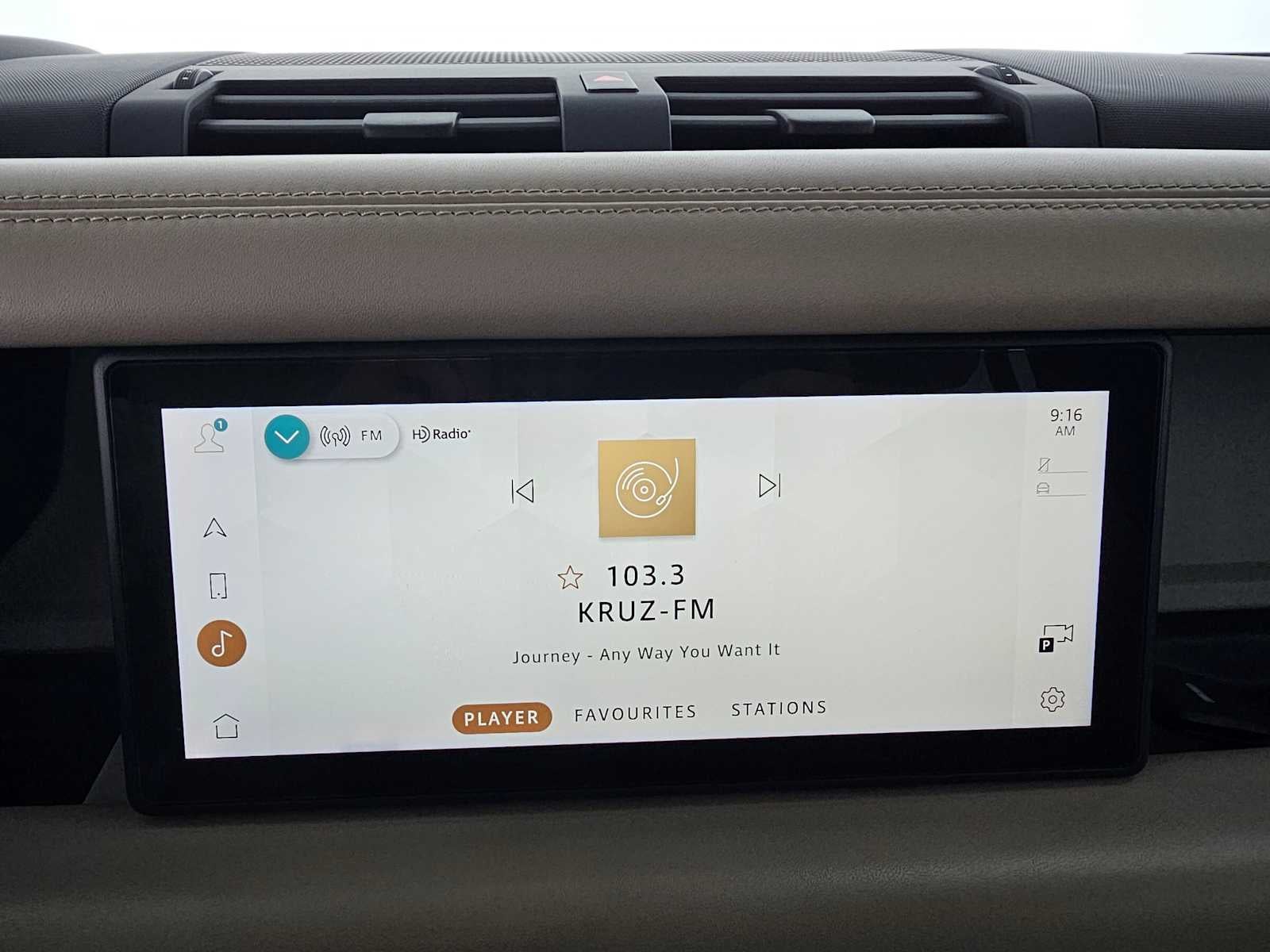 2020 Land Rover Defender HSE