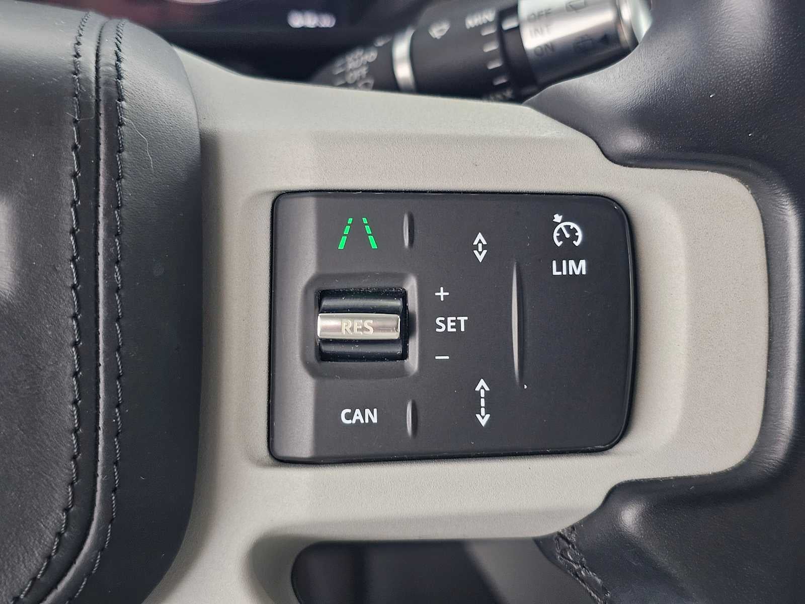2020 Land Rover Defender HSE