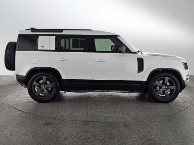 2020 Land Rover Defender HSE