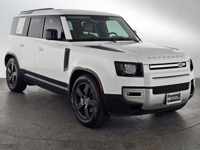 2020 Land Rover Defender HSE
