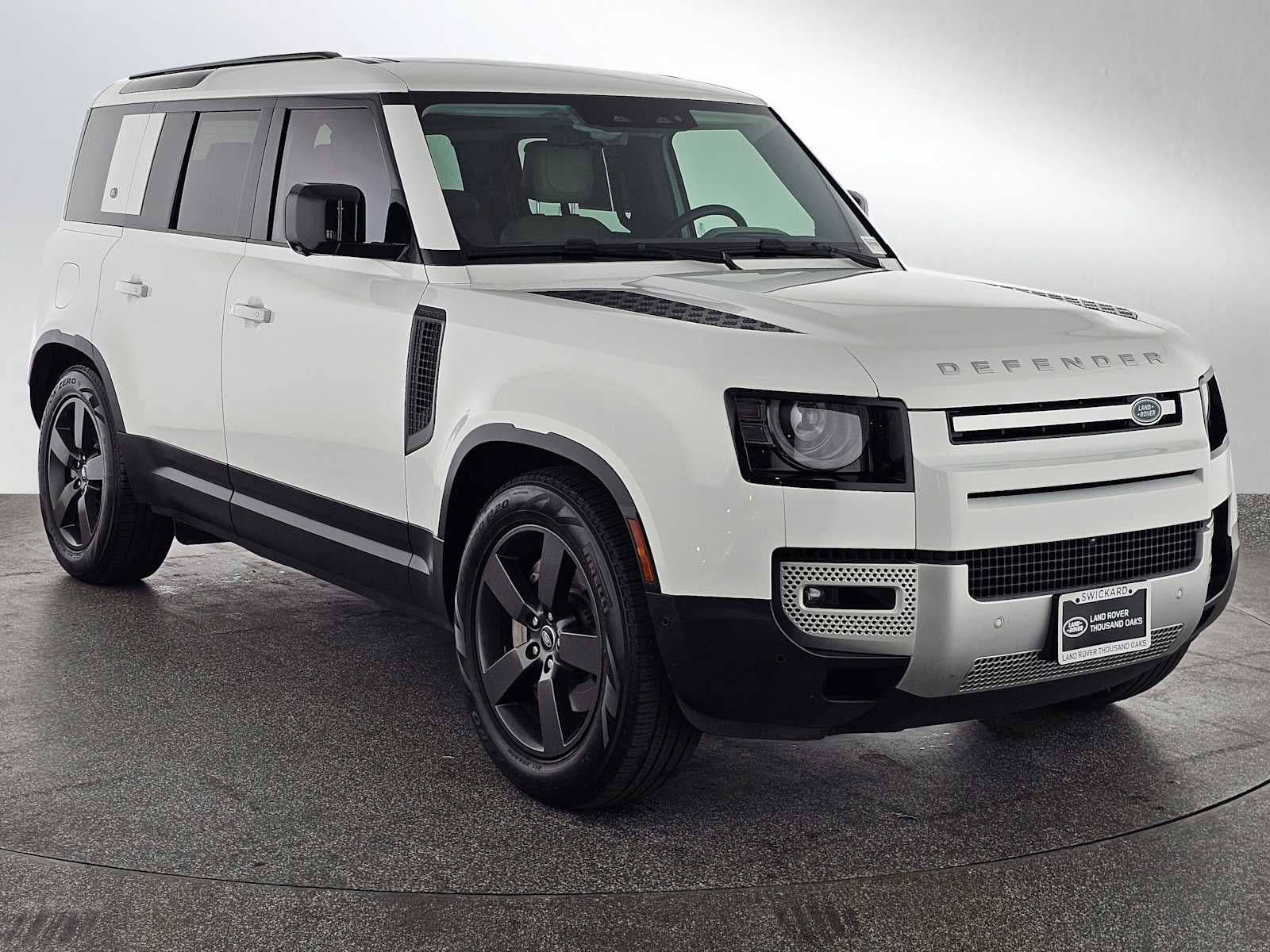 2020 Land Rover Defender HSE