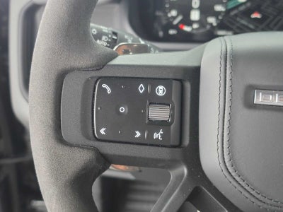 2024 Land Rover Defender V8