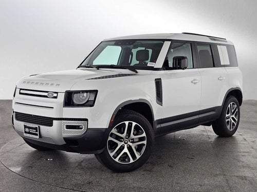 2025 Land Rover Defender S
