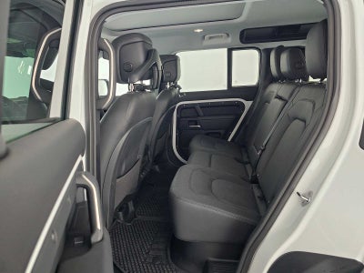 2025 Land Rover Defender S