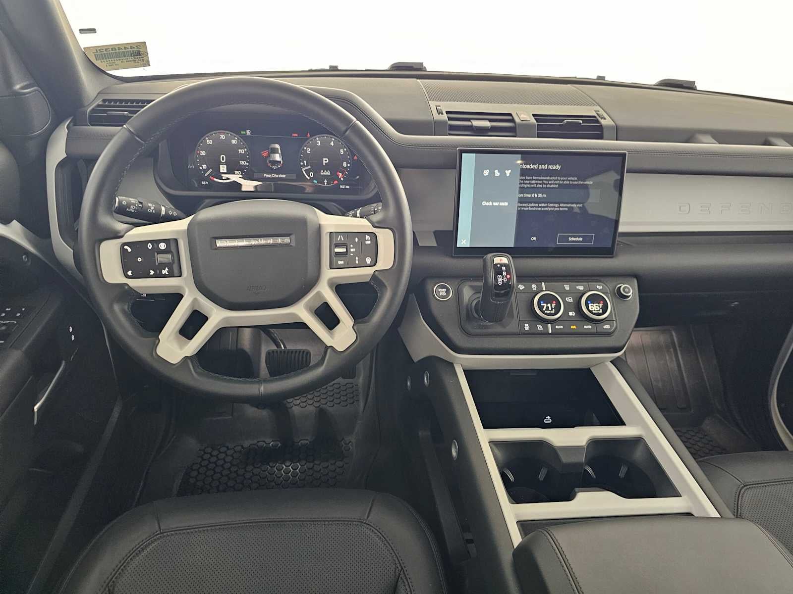 2025 Land Rover Defender S