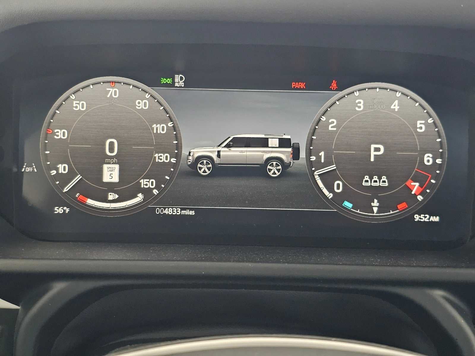 2025 Land Rover Defender S