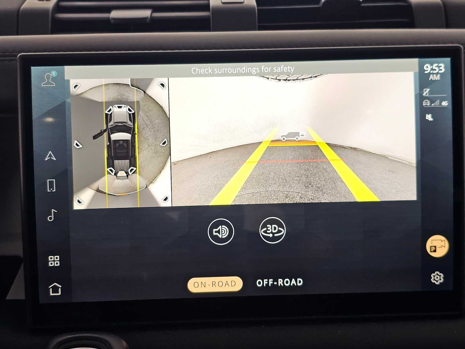 2025 Land Rover Defender S