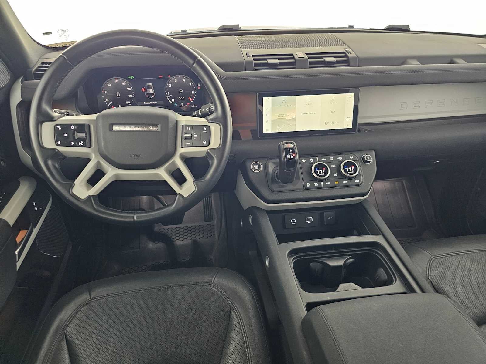 2023 Land Rover Defender S