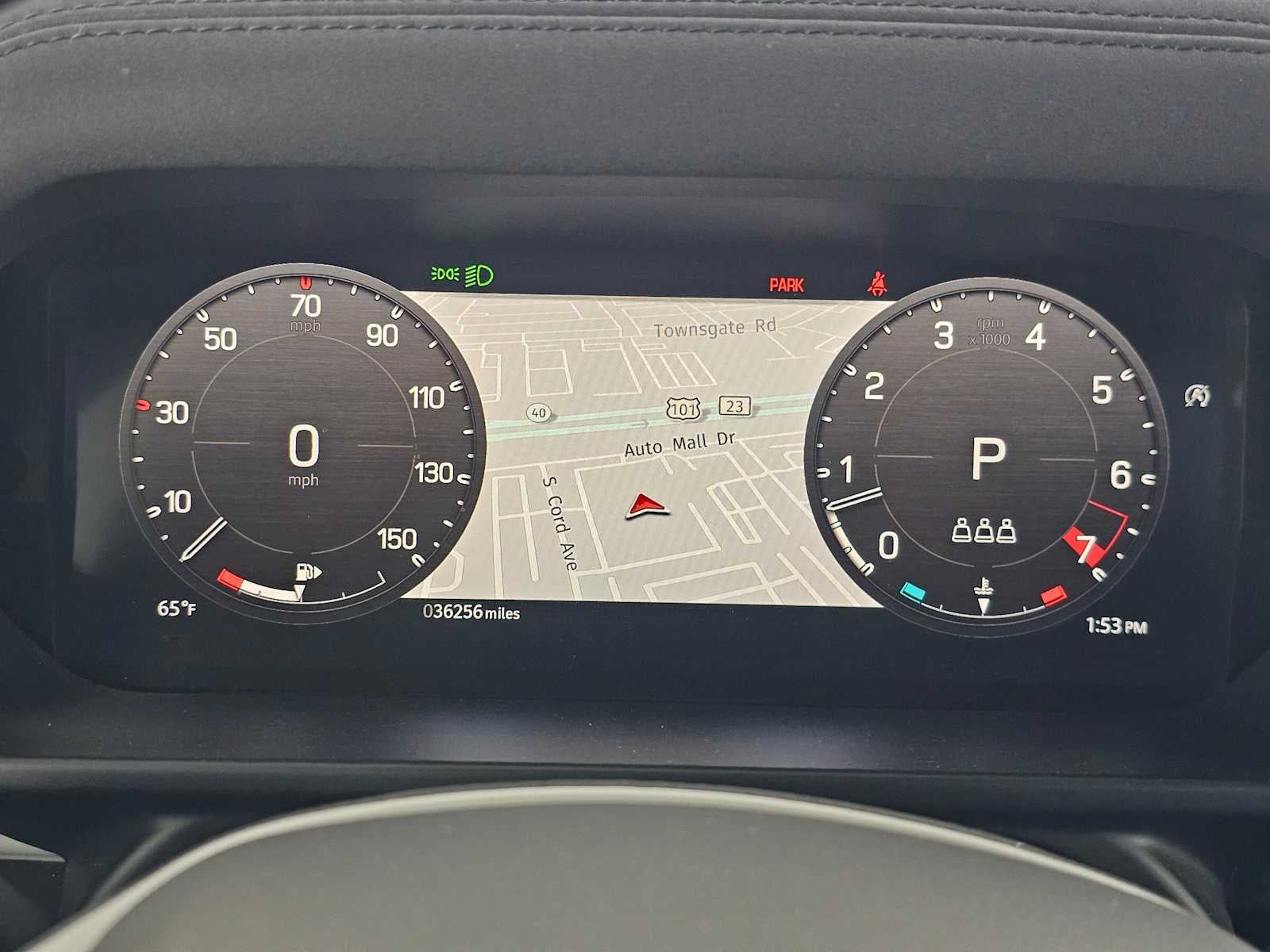 2023 Land Rover Defender S