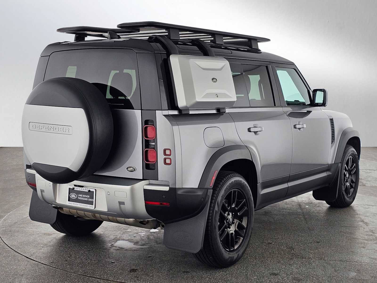 2023 Land Rover Defender S