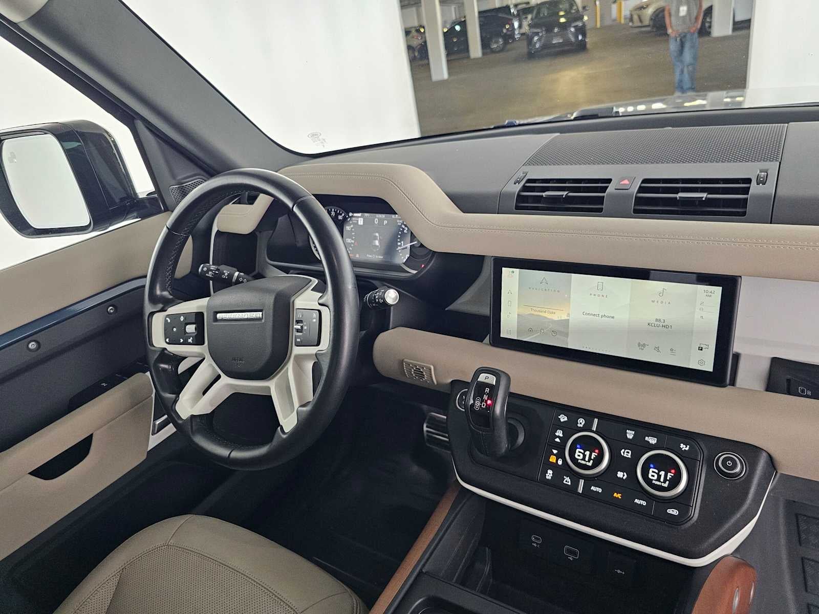2023 Land Rover Defender S