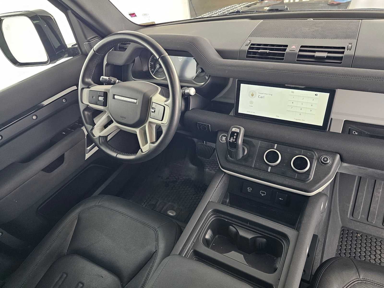 2022 Land Rover Defender S