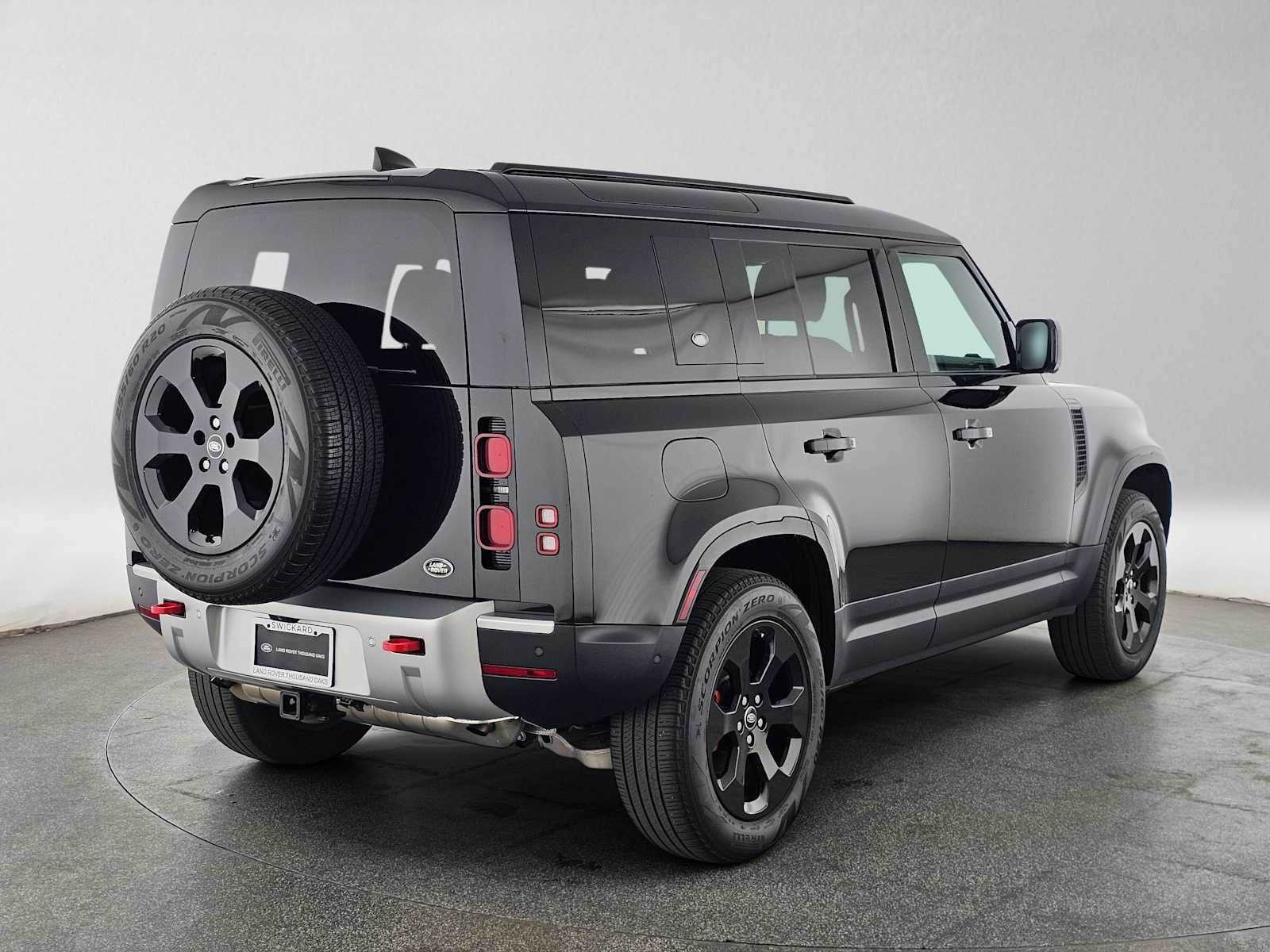 2022 Land Rover Defender S