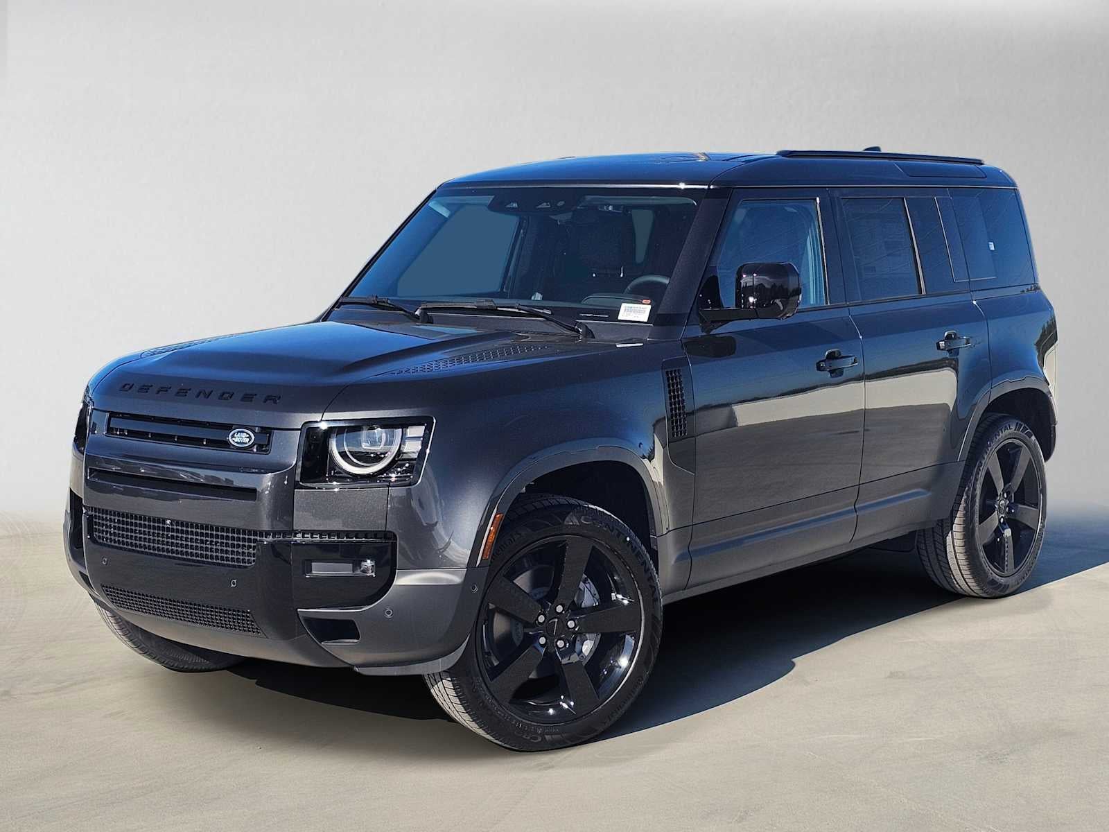 2026 Land Rover Defender S