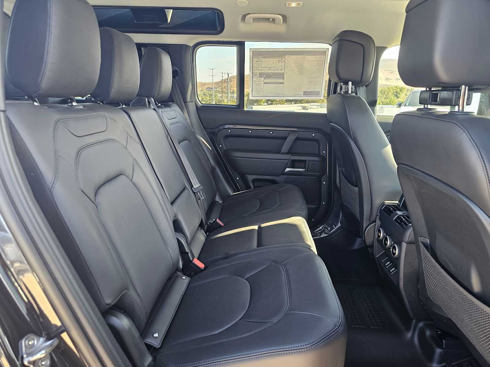 2026 Land Rover Defender S