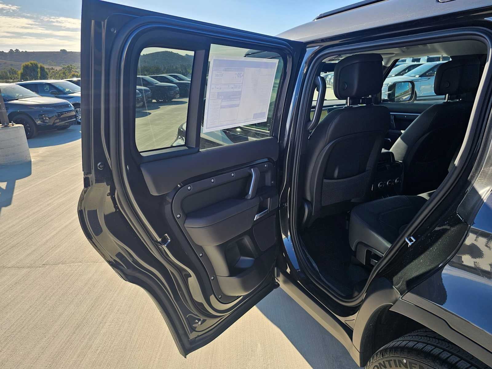 2026 Land Rover Defender S